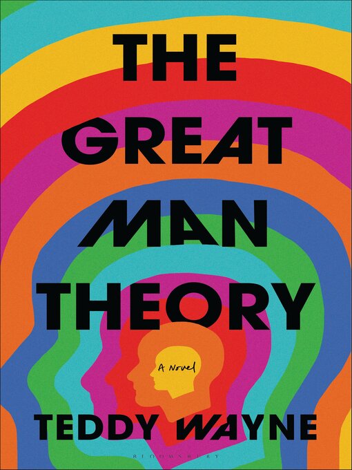 Cover image for The Great Man Theory